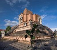 Wat Chedi Luang Wat Chedi Luang